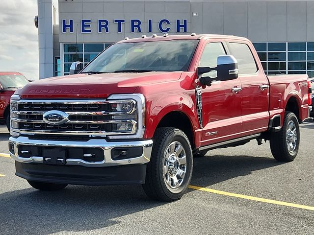 2024 Ford F-250 King Ranch