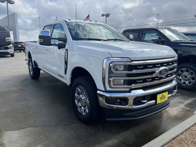 2024 Ford F-250 King Ranch