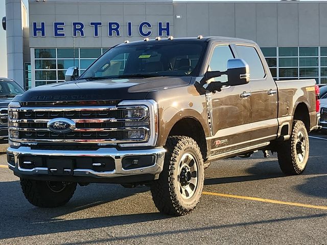 2024 Ford F-250 King Ranch