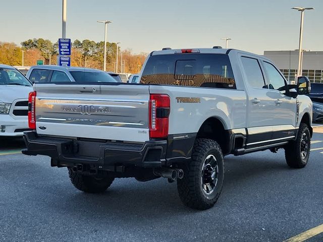 2024 Ford F-250 King Ranch