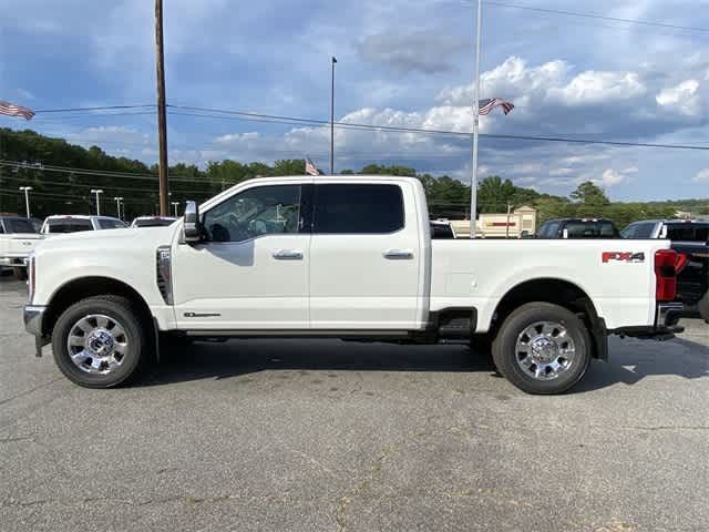 2024 Ford F-250 King Ranch