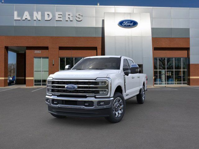 2024 Ford F-250 King Ranch