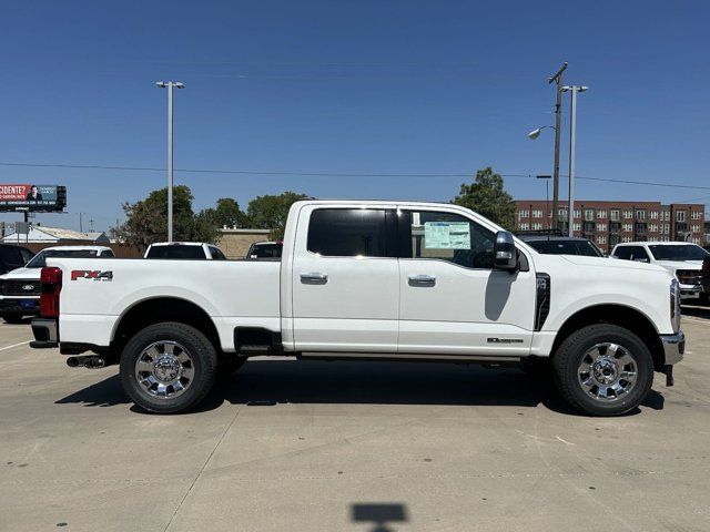 2024 Ford F-250 King Ranch