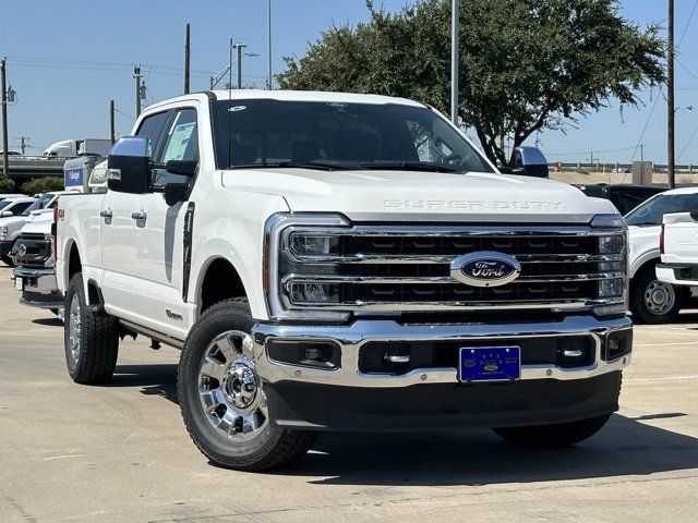 2024 Ford F-250 King Ranch