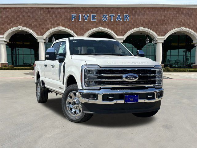 2024 Ford F-250 King Ranch