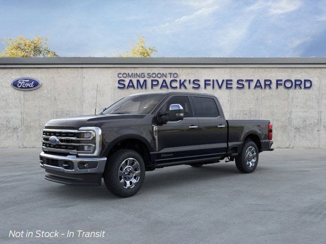 2024 Ford F-250 King Ranch