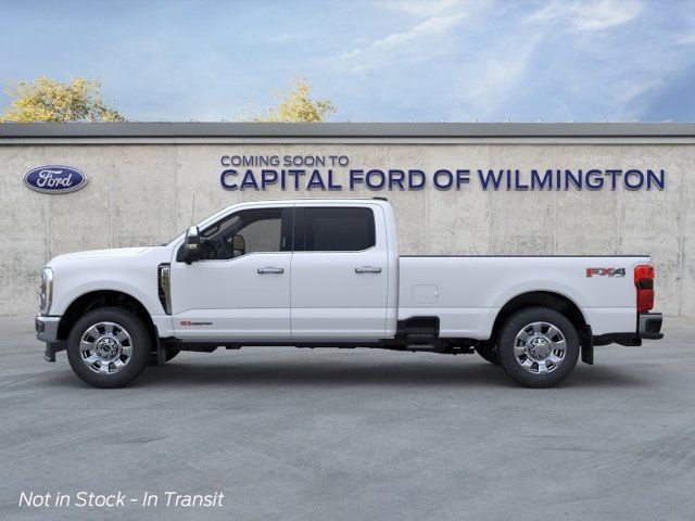 2024 Ford F-250 King Ranch