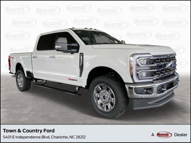 2024 Ford F-250 King Ranch