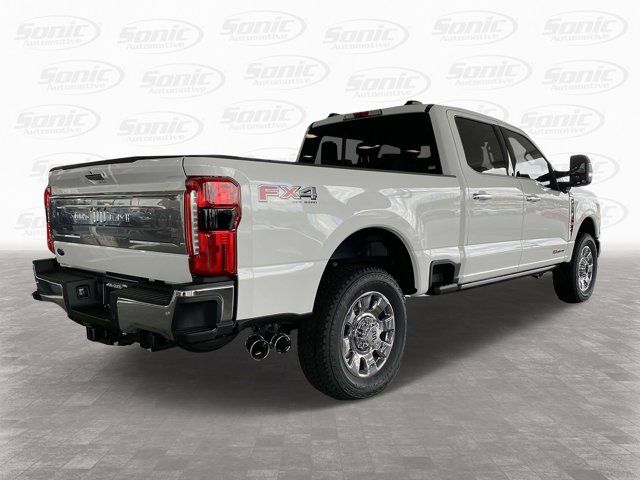 2024 Ford F-250 King Ranch