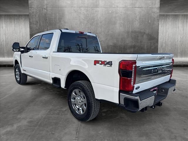 2024 Ford F-250 King Ranch