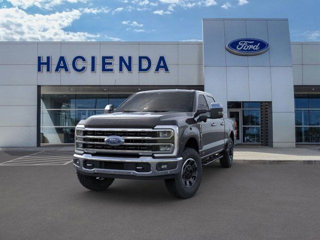 2024 Ford F-250 King Ranch