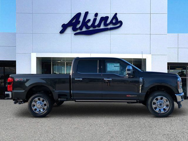 2024 Ford F-250 King Ranch