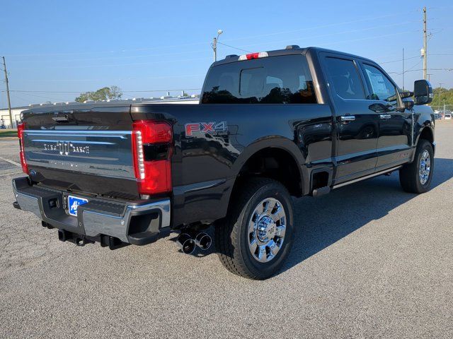 2024 Ford F-250 King Ranch