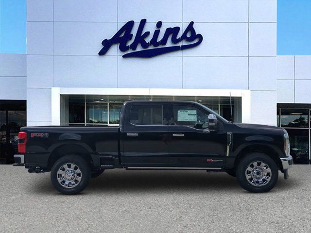 2024 Ford F-250 King Ranch