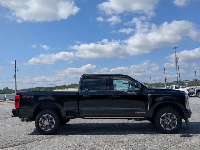 2024 Ford F-250 King Ranch