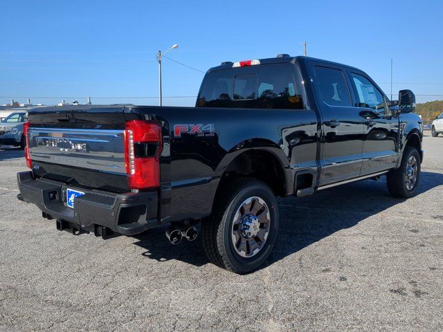 2024 Ford F-250 King Ranch