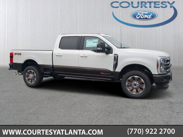 2024 Ford F-250 King Ranch