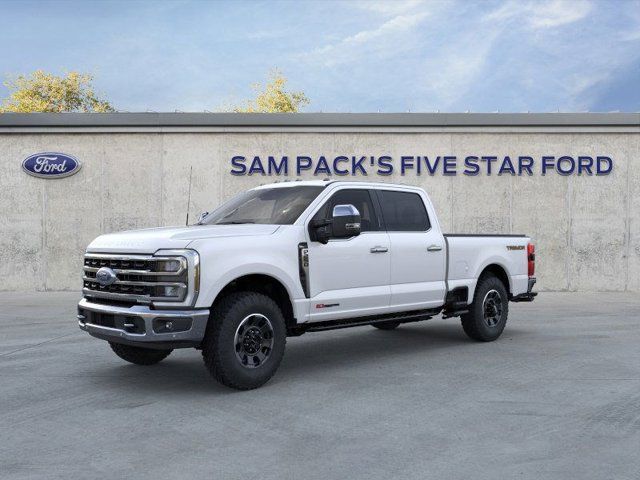 2024 Ford F-250 King Ranch