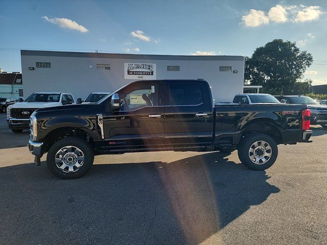 2024 Ford F-250 King Ranch