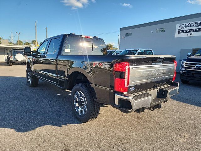 2024 Ford F-250 King Ranch