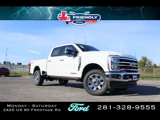 2024 Ford F-250 King Ranch