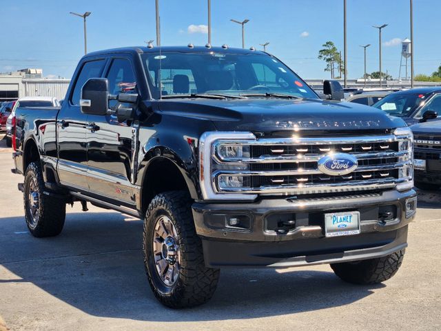 2024 Ford F-250 