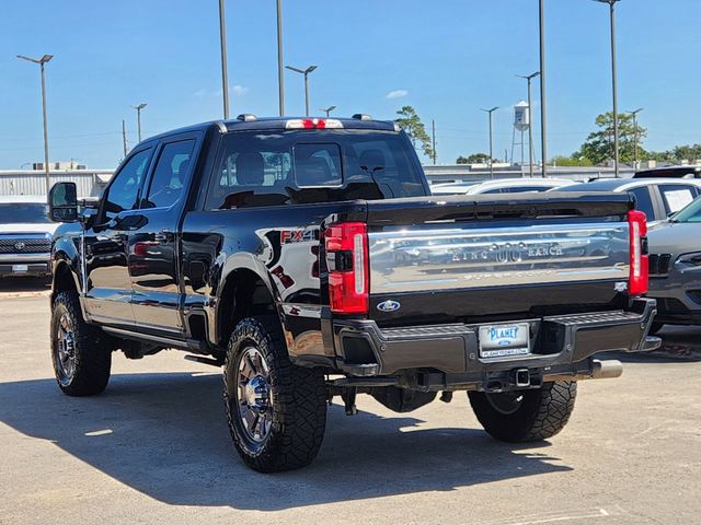 2024 Ford F-250 