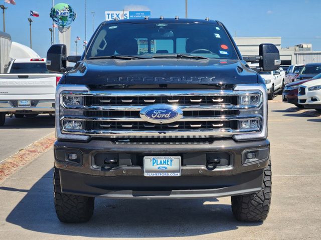 2024 Ford F-250 