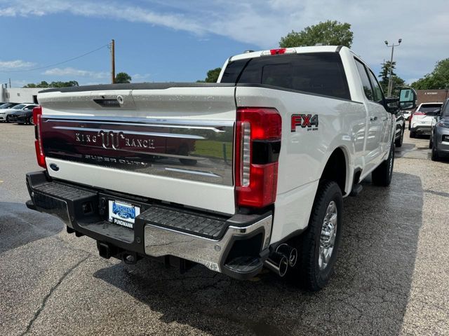 2024 Ford F-250 King Ranch