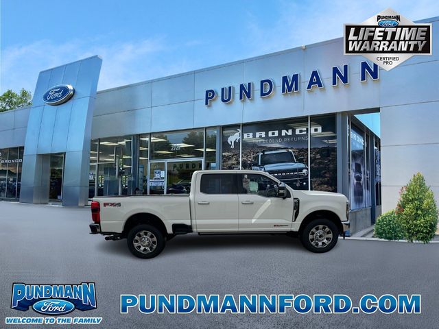 2024 Ford F-250 King Ranch