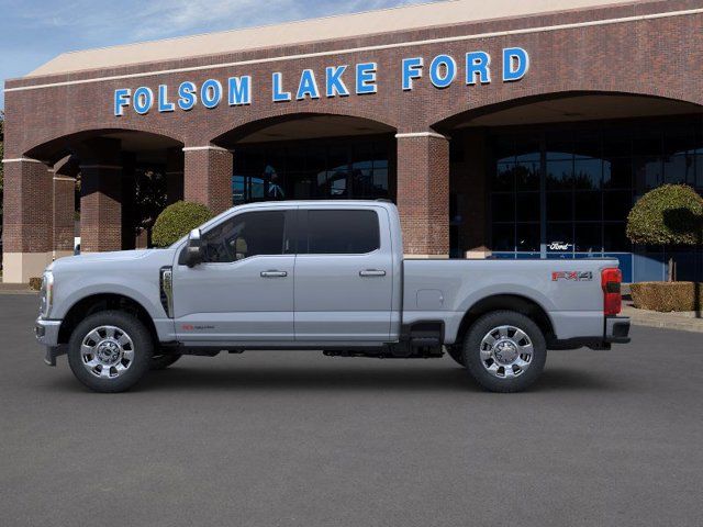 2024 Ford F-250 King Ranch