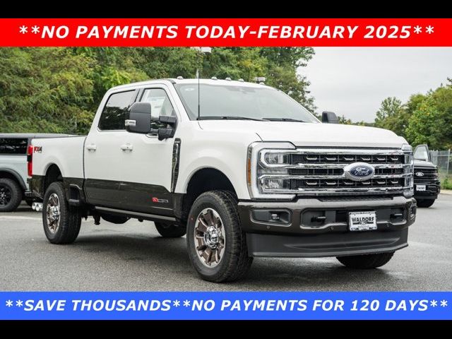 2024 Ford F-250 King Ranch