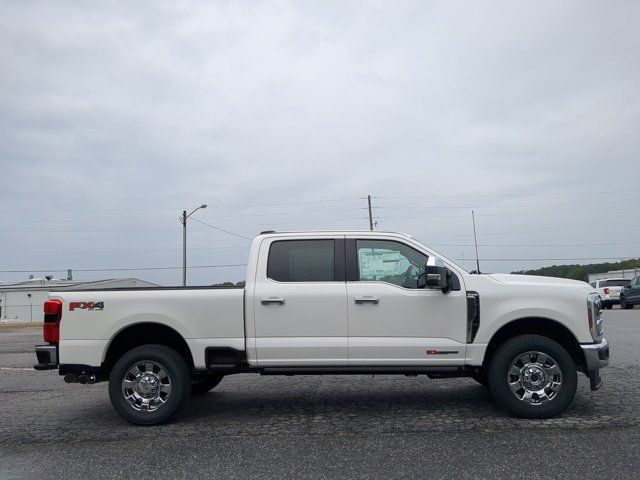 2024 Ford F-250 King Ranch