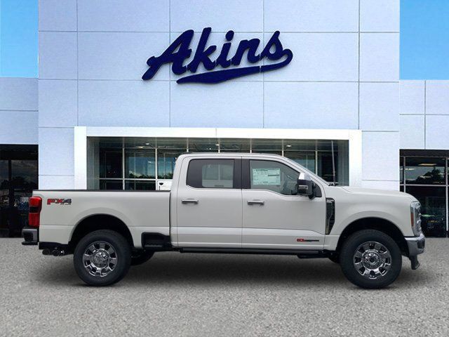 2024 Ford F-250 King Ranch