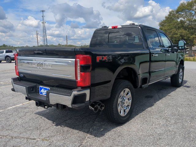 2024 Ford F-250 King Ranch