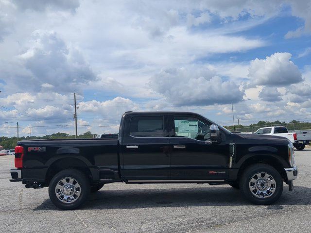 2024 Ford F-250 King Ranch