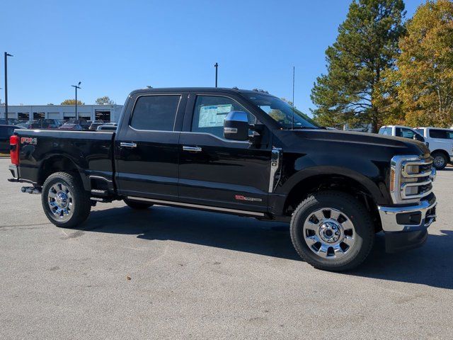 2024 Ford F-250 King Ranch