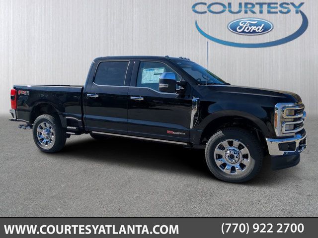 2024 Ford F-250 King Ranch