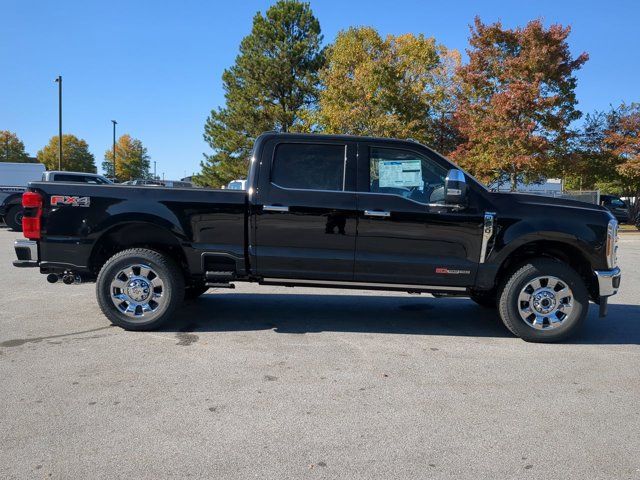 2024 Ford F-250 King Ranch