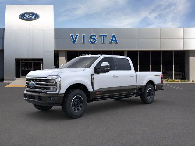 2024 Ford F-250 King Ranch