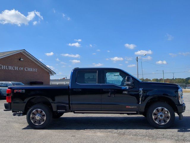 2024 Ford F-250 King Ranch