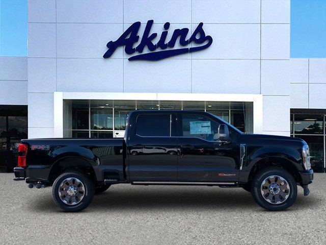 2024 Ford F-250 King Ranch