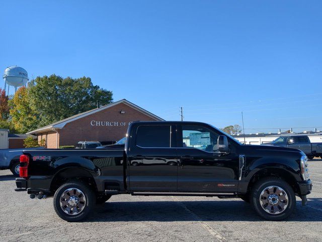 2024 Ford F-250 King Ranch