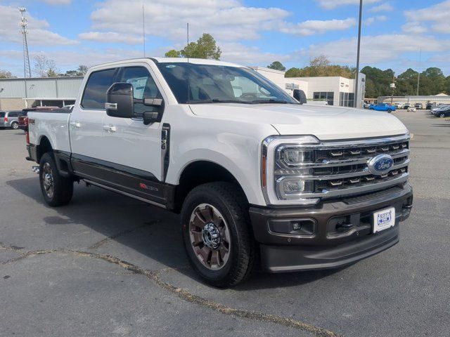 2024 Ford F-250 King Ranch