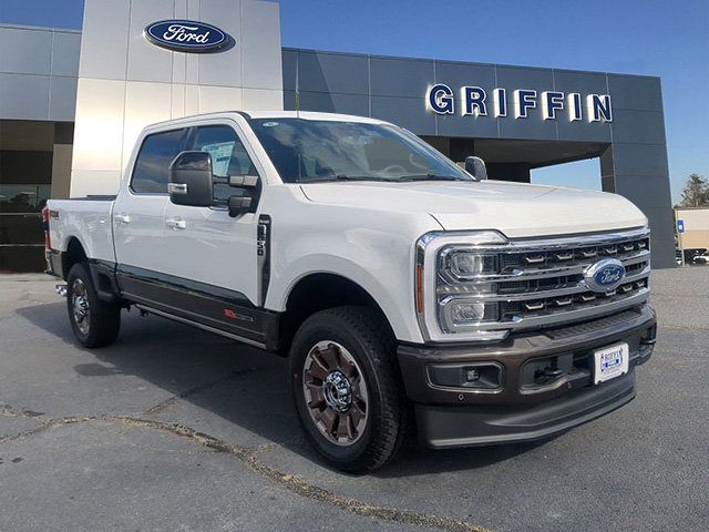 2024 Ford F-250 King Ranch