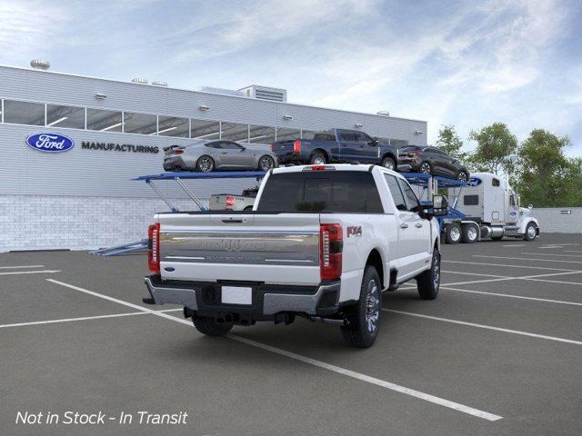 2024 Ford F-250 King Ranch