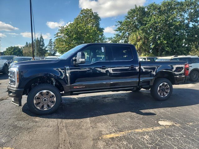 2024 Ford F-250 King Ranch