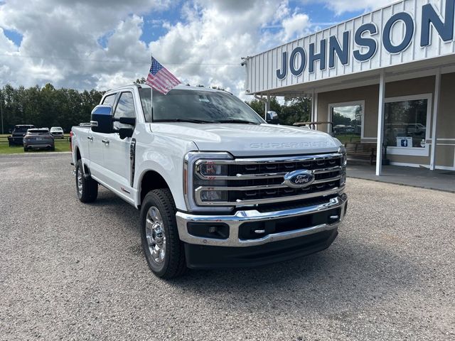 2024 Ford F-250 King Ranch