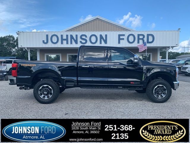 2024 Ford F-250 King Ranch