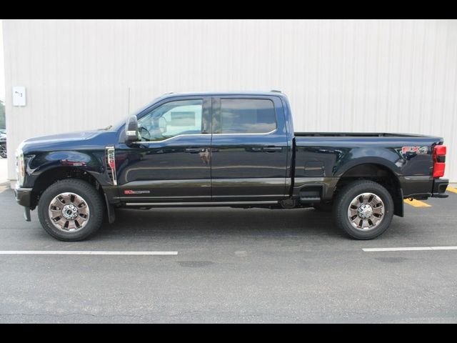 2024 Ford F-250 King Ranch